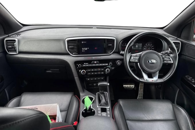 2022 Kia Sportage