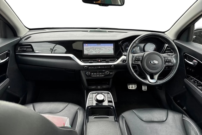 2022 Kia E-niro