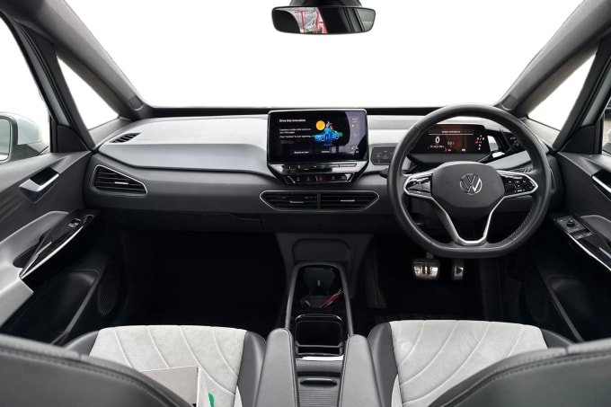 2022 Volkswagen Id.3