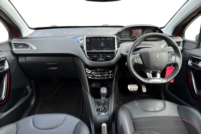 2019 Peugeot 208
