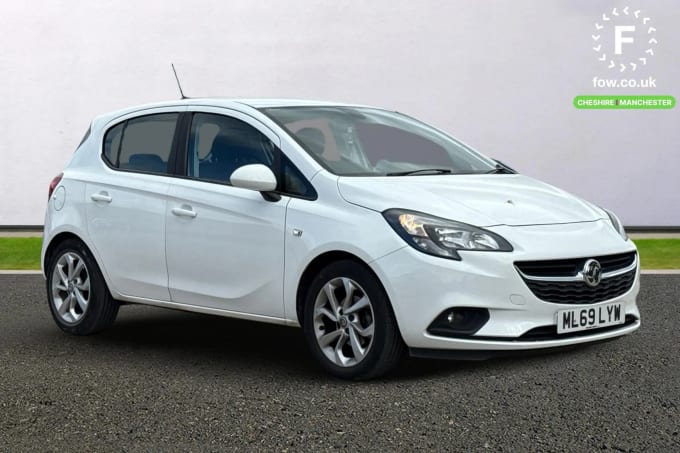 2019 Vauxhall Corsa