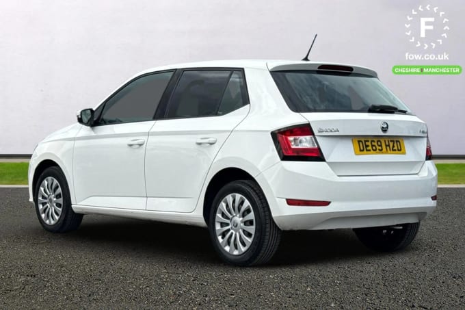 2019 Skoda Fabia