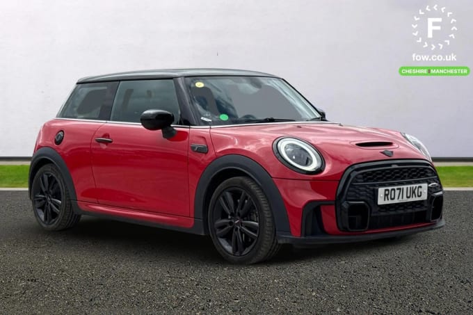 2021 Mini Hatch