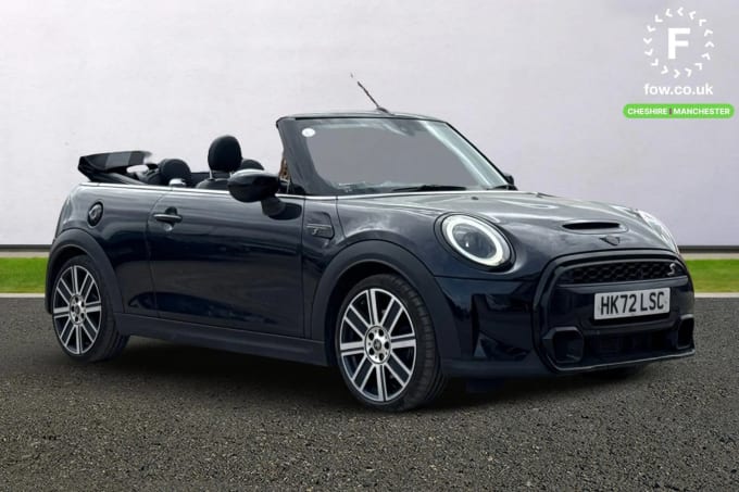 2022 Mini Convertible