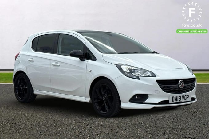 2019 Vauxhall Corsa