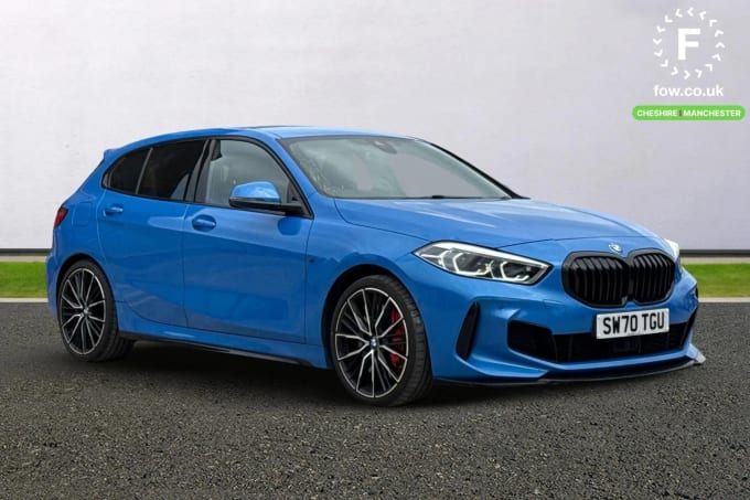 2020 BMW 1 Series