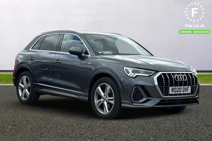 2020 Audi Q3
