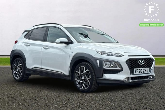 2020 Hyundai Kona