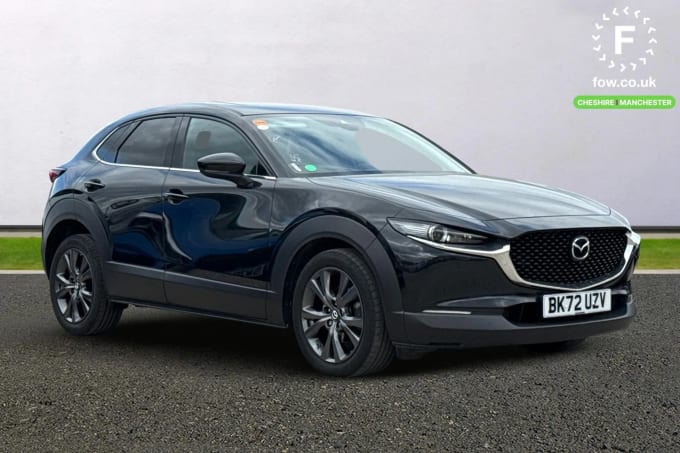 2022 Mazda Cx-30