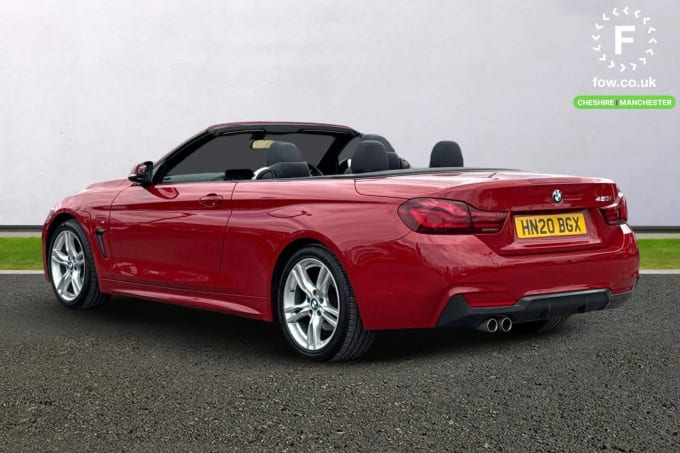 2020 BMW 4 Series