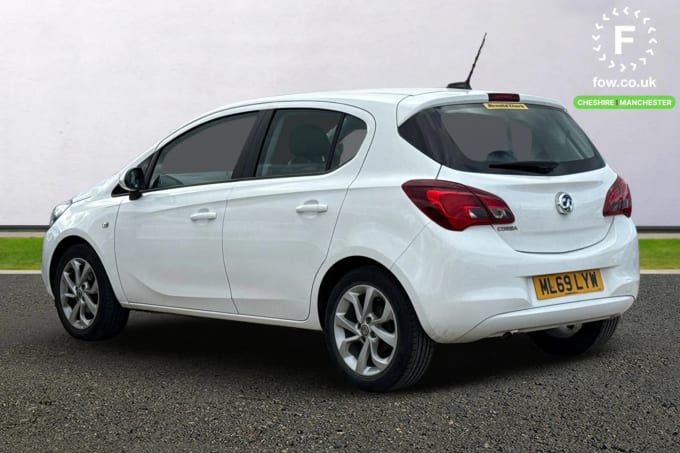 2019 Vauxhall Corsa