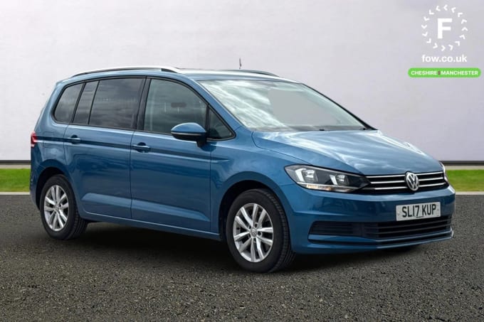 2017 Volkswagen Touran