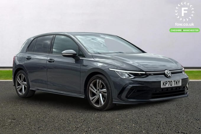 2020 Volkswagen Golf
