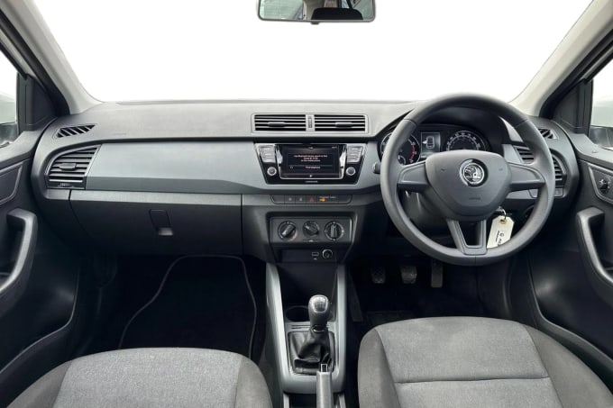 2019 Skoda Fabia