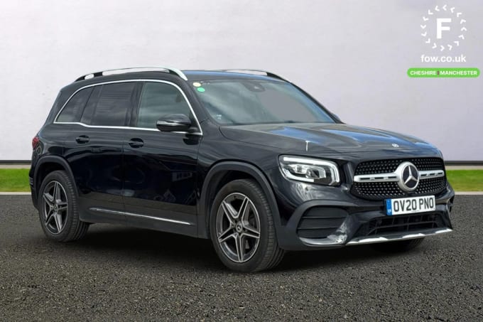 2020 Mercedes-benz Glb