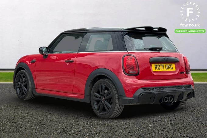 2021 Mini Hatch