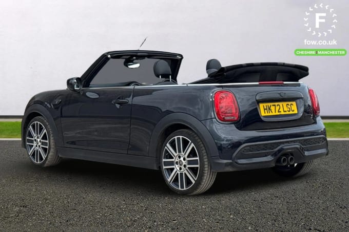 2022 Mini Convertible