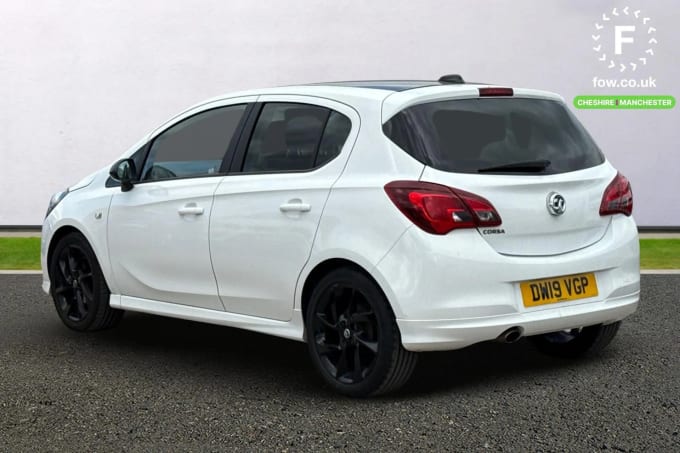 2019 Vauxhall Corsa