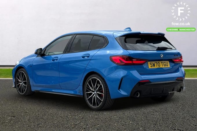 2020 BMW 1 Series