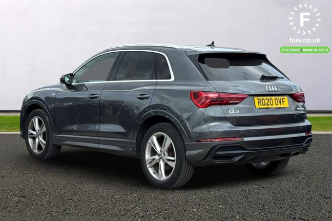 2020 Audi Q3