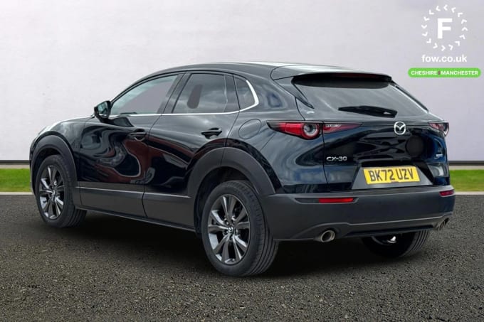 2022 Mazda Cx-30