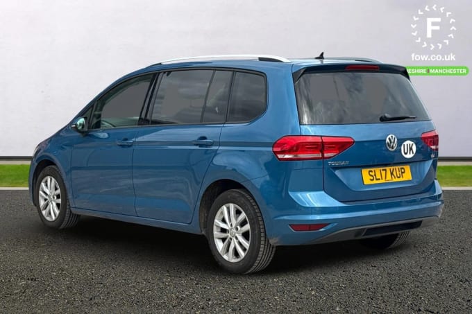 2017 Volkswagen Touran