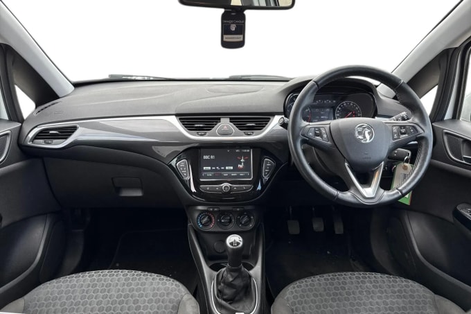 2019 Vauxhall Corsa