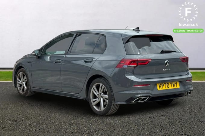 2020 Volkswagen Golf