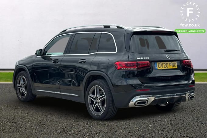 2020 Mercedes-benz Glb