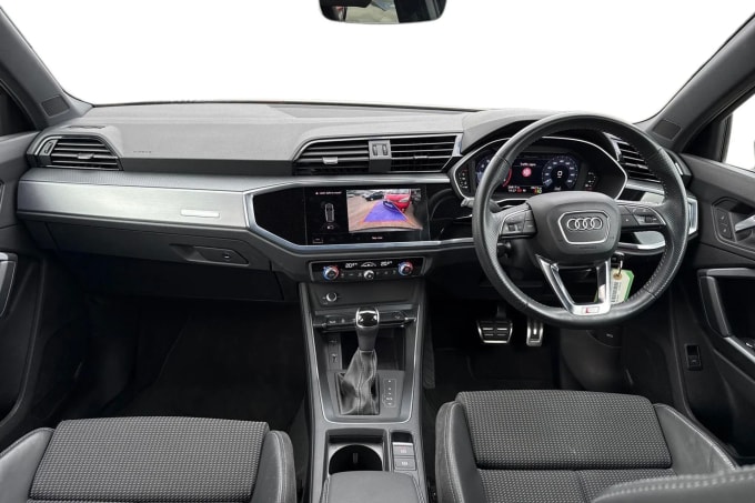 2020 Audi Q3