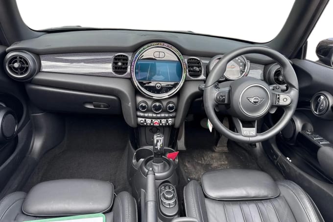 2022 Mini Convertible