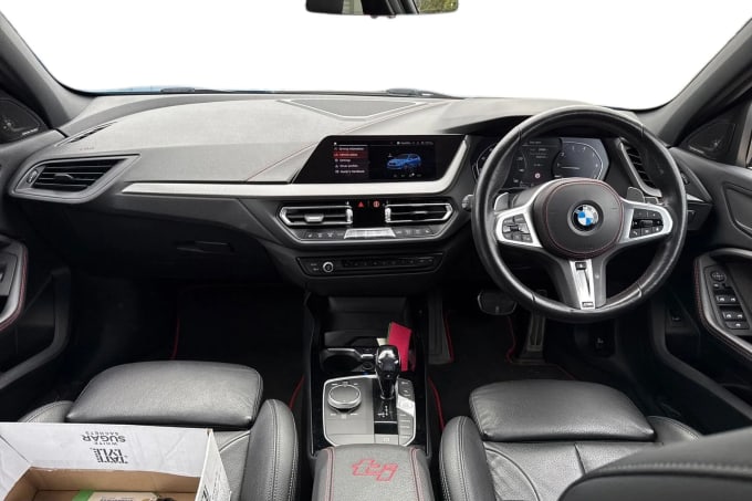 2020 BMW 1 Series