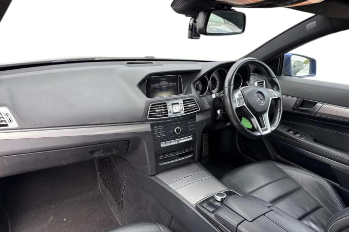 2016 Mercedes-benz E Class