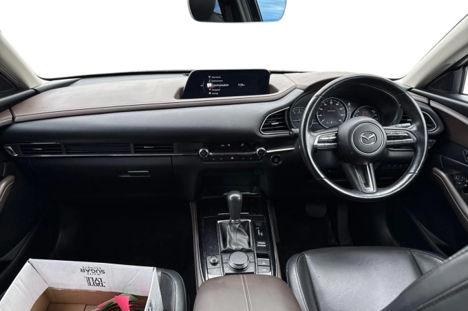 2022 Mazda Cx-30