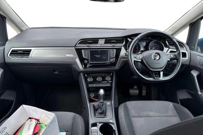 2017 Volkswagen Touran