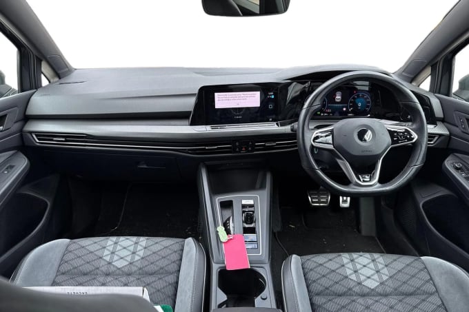 2020 Volkswagen Golf