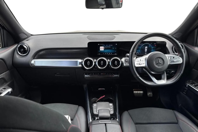 2020 Mercedes-benz Glb
