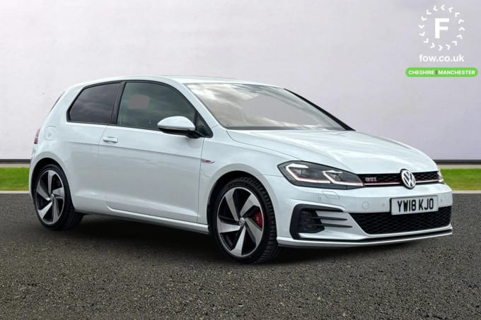 2018 Volkswagen Golf