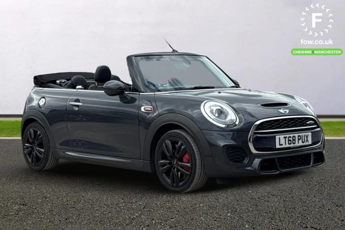 2018 Mini Convertible