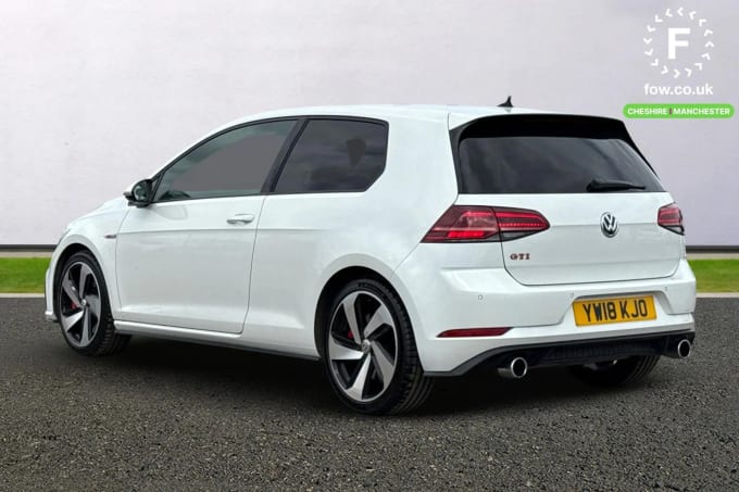 2018 Volkswagen Golf