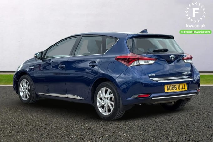 2016 Toyota Auris