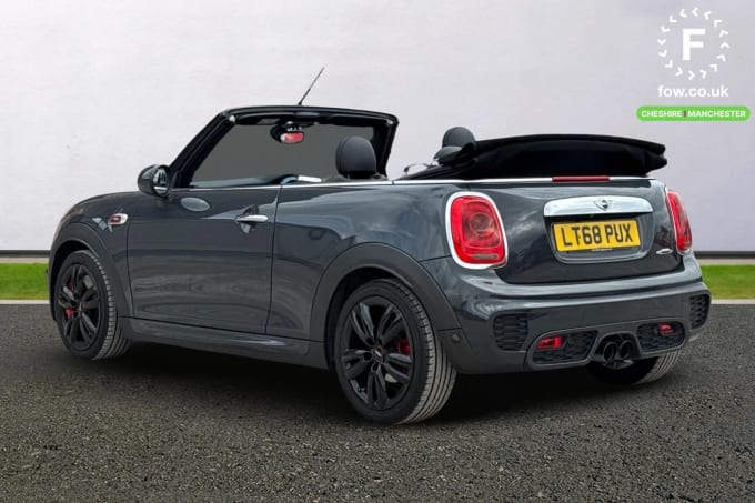 2018 Mini Convertible