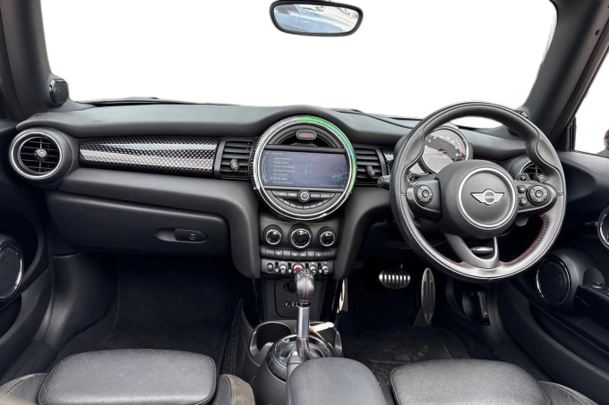 2018 Mini Convertible