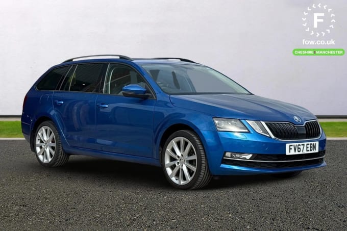 2017 Skoda Octavia
