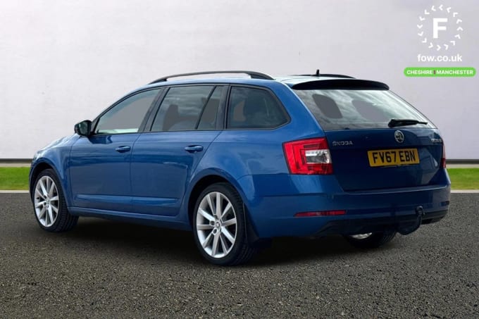 2017 Skoda Octavia