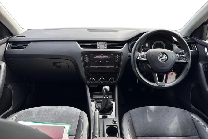 2017 Skoda Octavia