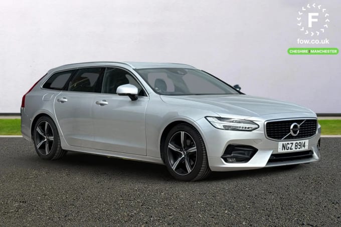 2019 Volvo V90