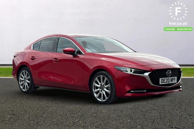 2020 Mazda Mazda3
