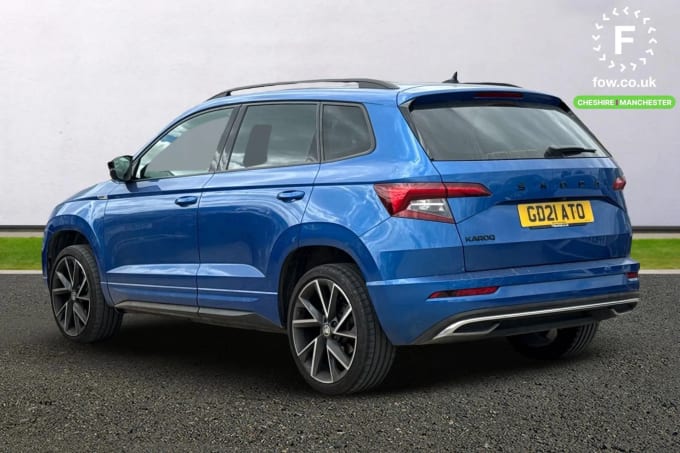 2021 Skoda Karoq
