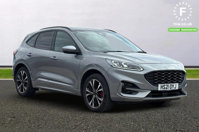 2021 Ford Kuga